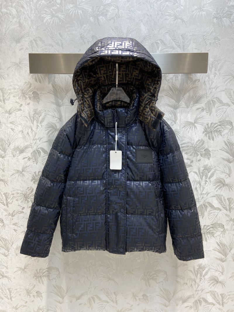 Fendi Down Jackets